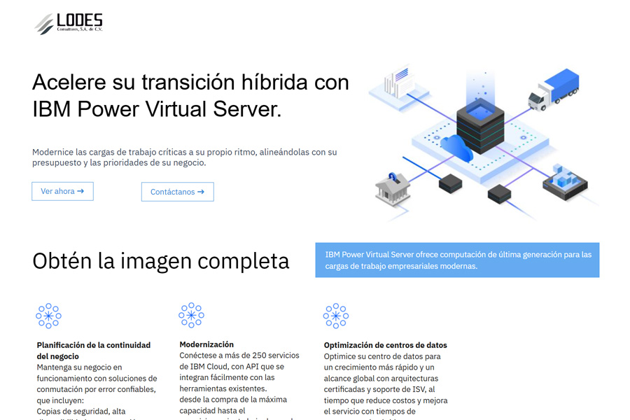 IBM Power Virtual Server