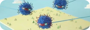Ninjas vs Superbugs
